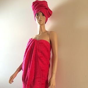 2 TURKISH TOWELS ***
